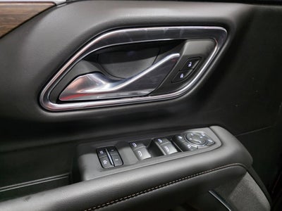 2024 Chevrolet Suburban High Country