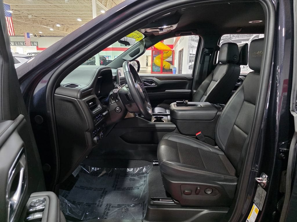 2024 Chevrolet Suburban High Country