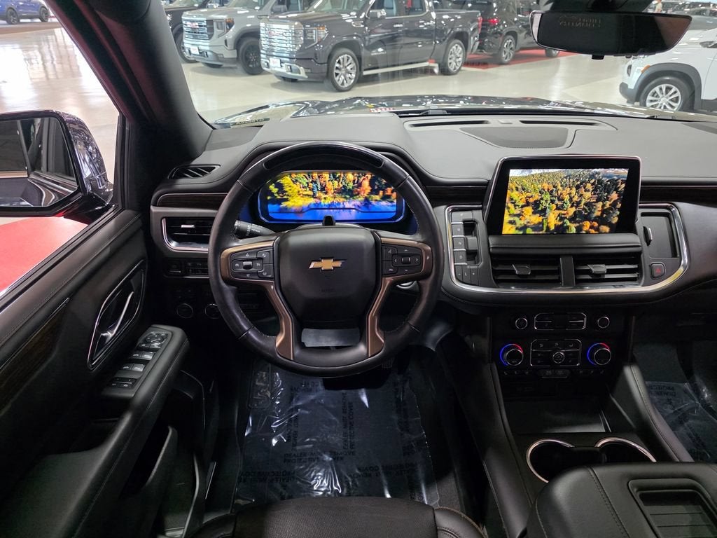 2024 Chevrolet Suburban High Country