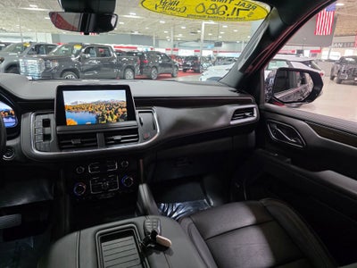 2024 Chevrolet Suburban High Country