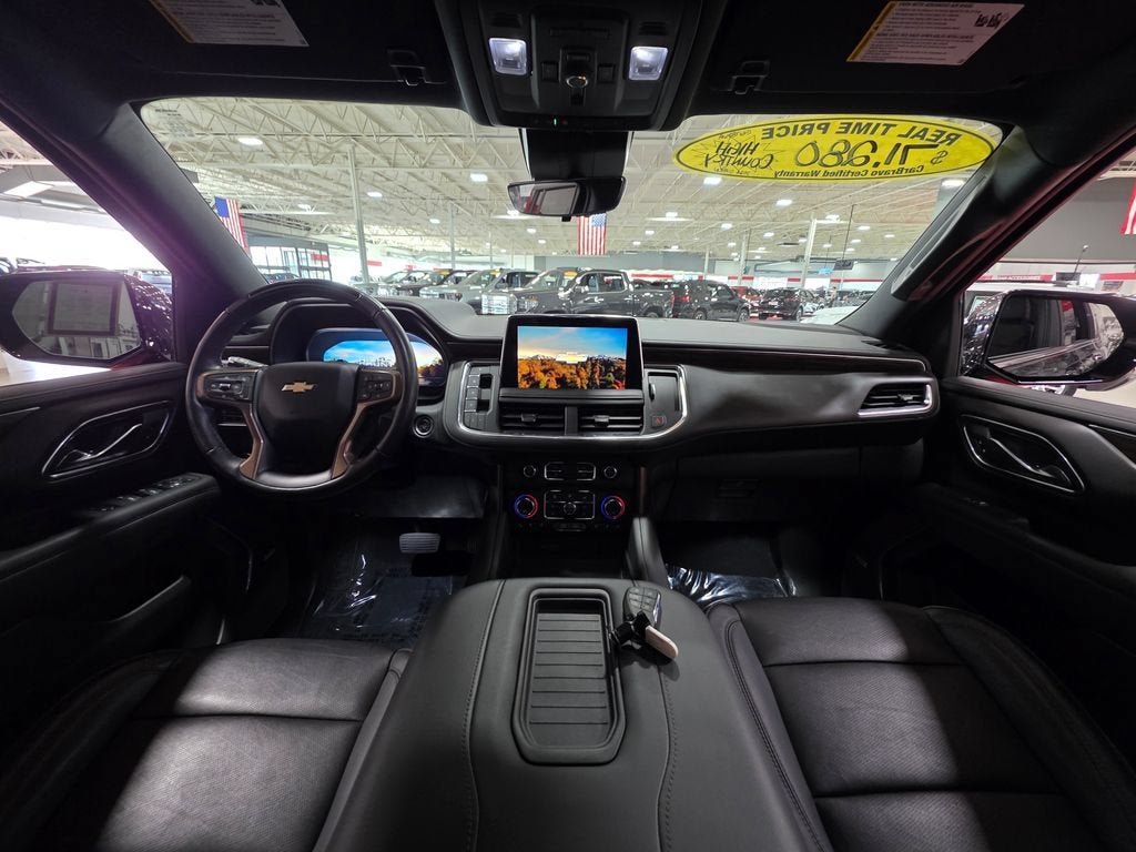 2024 Chevrolet Suburban High Country