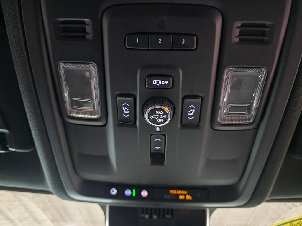 2024 Chevrolet Suburban High Country