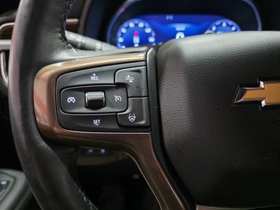 2024 Chevrolet Suburban High Country