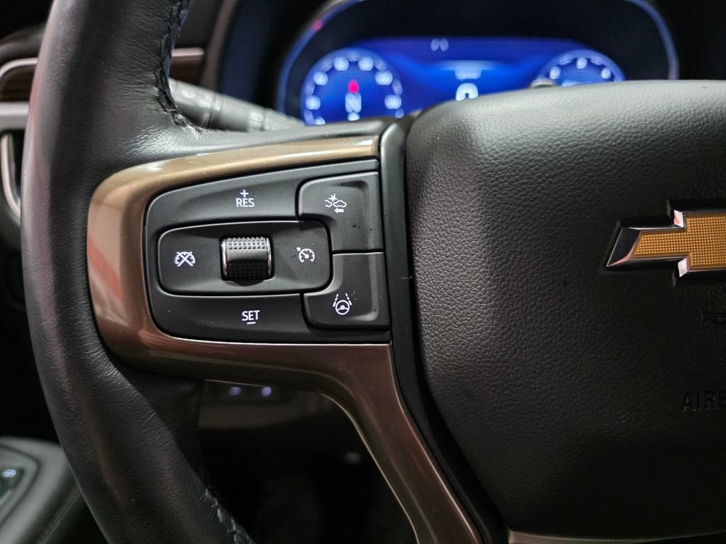 2024 Chevrolet Suburban High Country