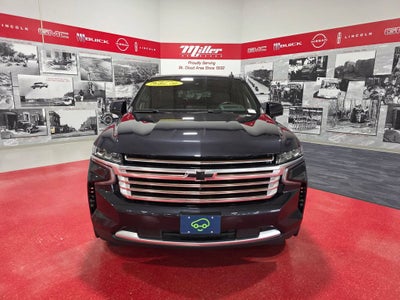 2024 Chevrolet Suburban High Country