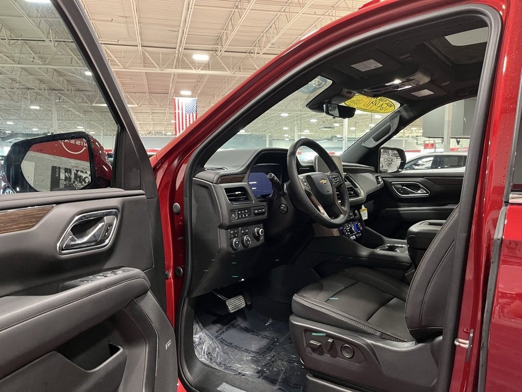 2023 Chevrolet Suburban High Country