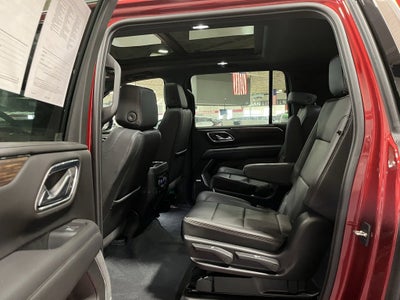 2023 Chevrolet Suburban High Country