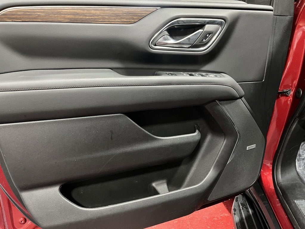 2023 Chevrolet Suburban High Country