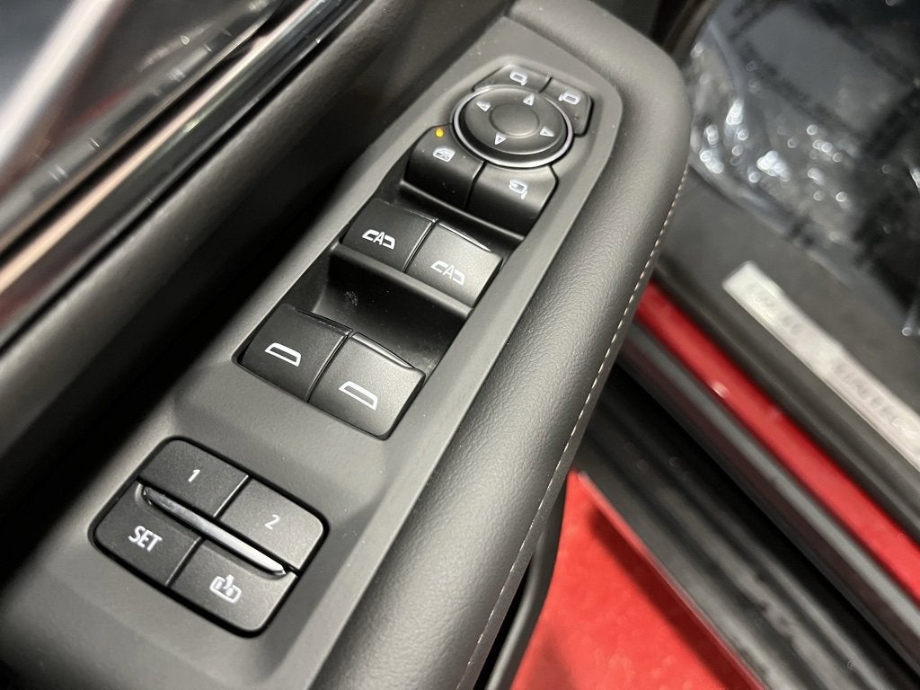 2023 Chevrolet Suburban High Country