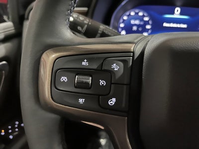 2023 Chevrolet Suburban High Country