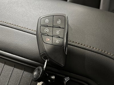 2023 Chevrolet Suburban High Country