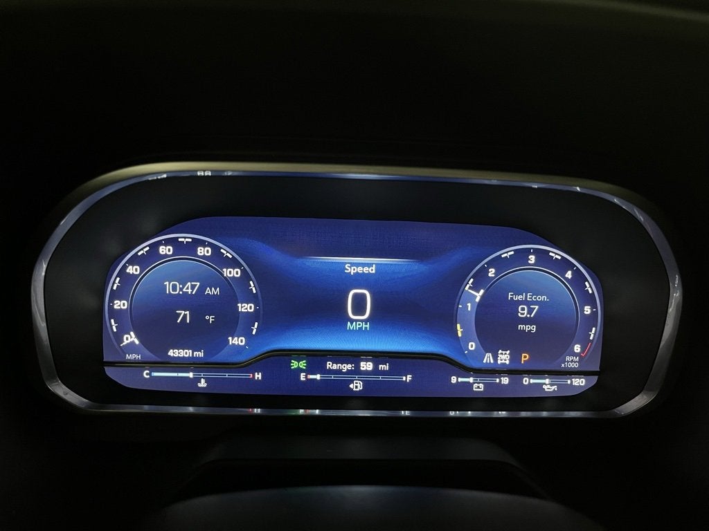 2023 Chevrolet Suburban High Country