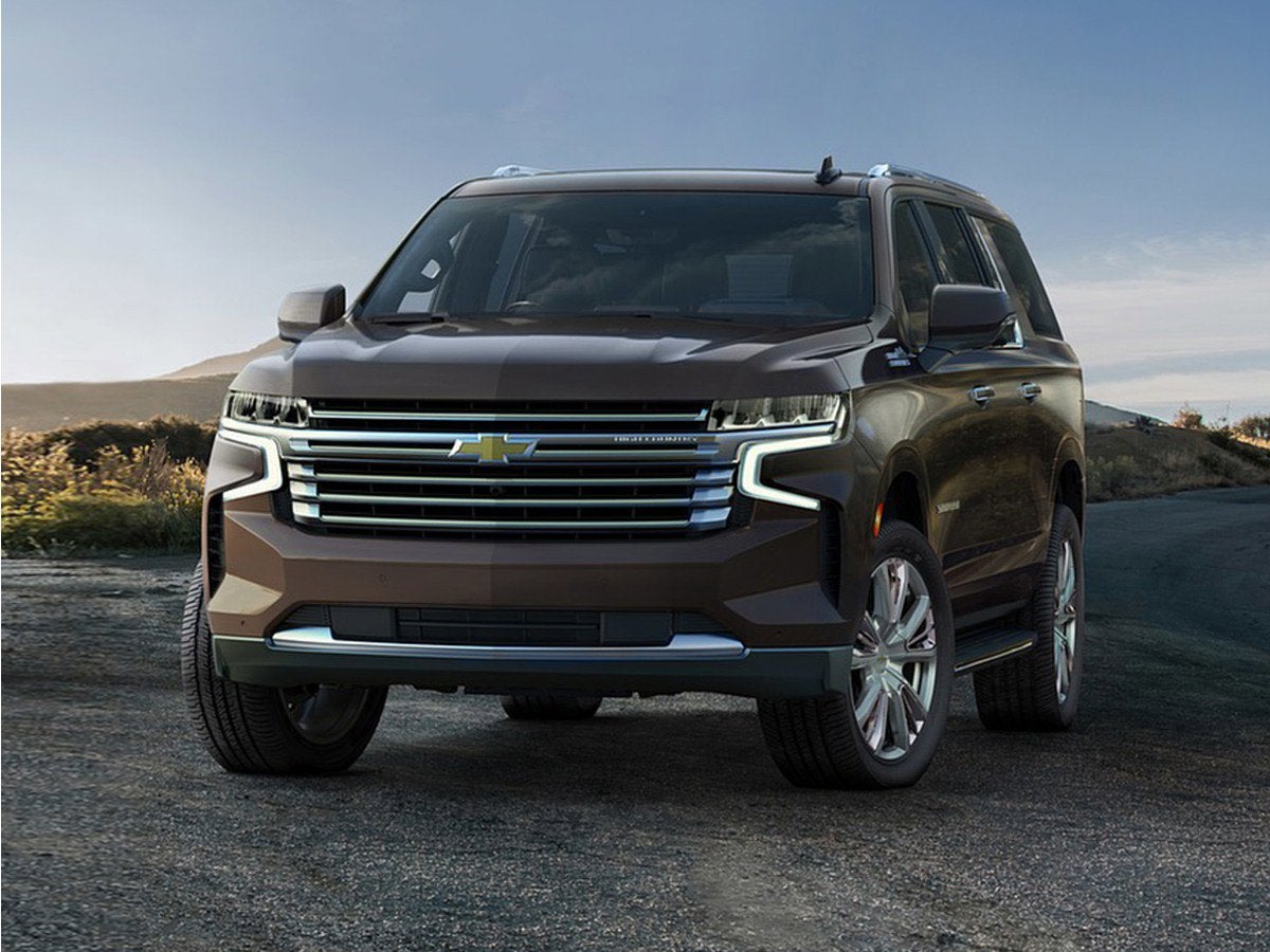 2022 Chevrolet Suburban 4WD 1500 High Country's photo
