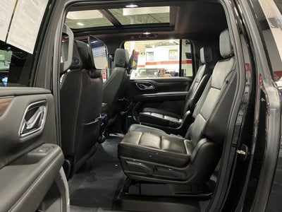 2021 Chevrolet Suburban High Country