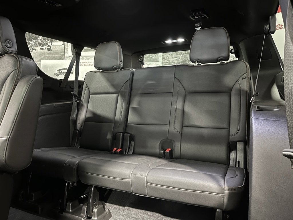 2021 Chevrolet Suburban High Country