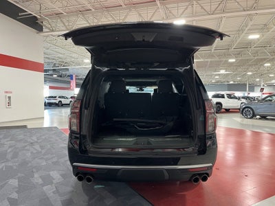 2021 Chevrolet Suburban High Country