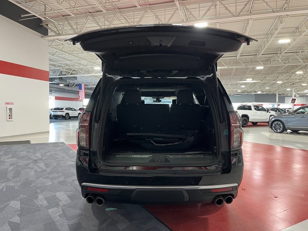 2021 Chevrolet Suburban High Country