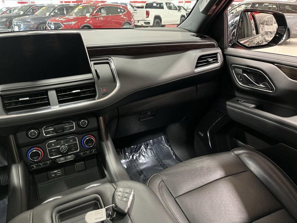 2021 Chevrolet Suburban High Country