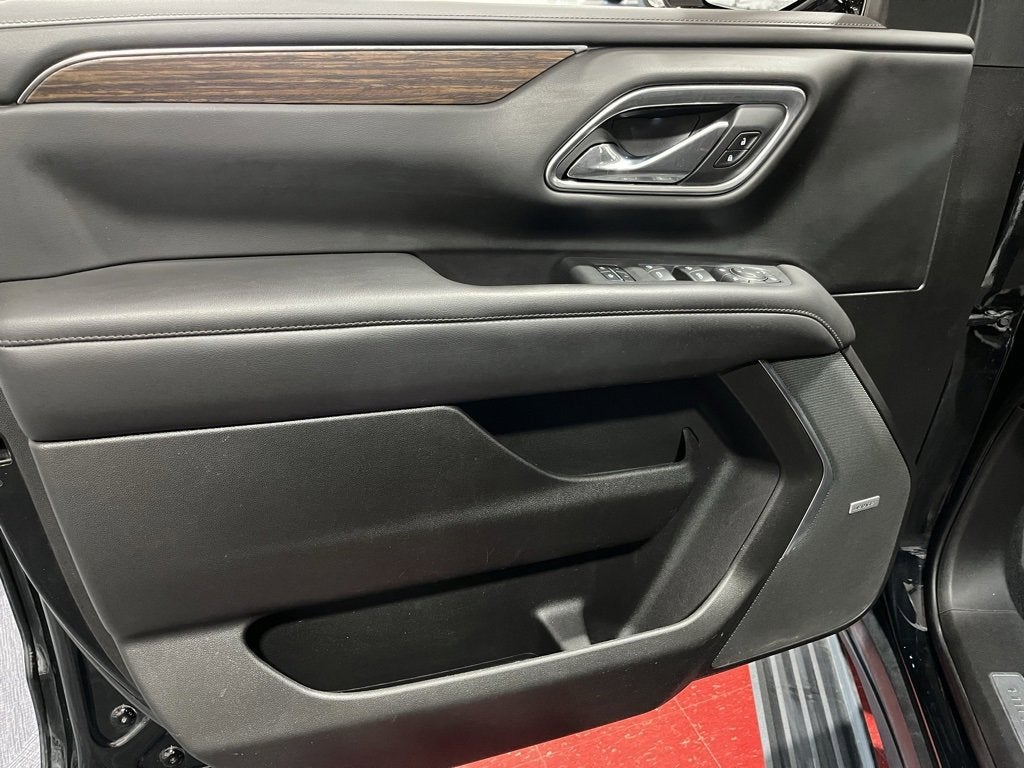 2021 Chevrolet Suburban High Country