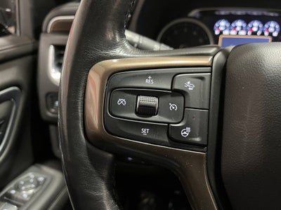 2021 Chevrolet Suburban High Country