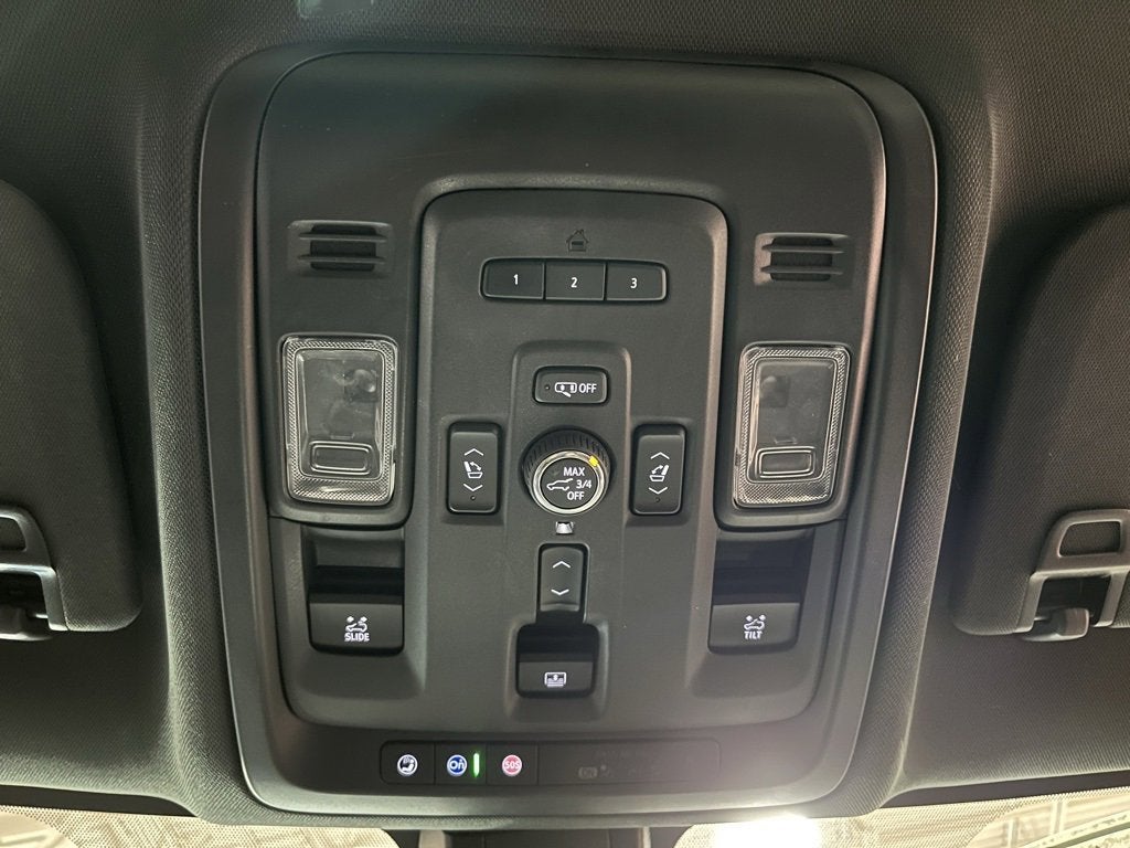 2021 Chevrolet Suburban High Country