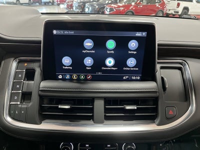 2021 Chevrolet Suburban High Country