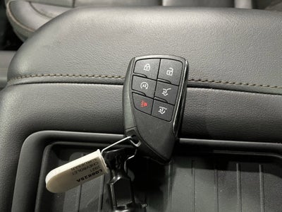 2021 Chevrolet Suburban High Country