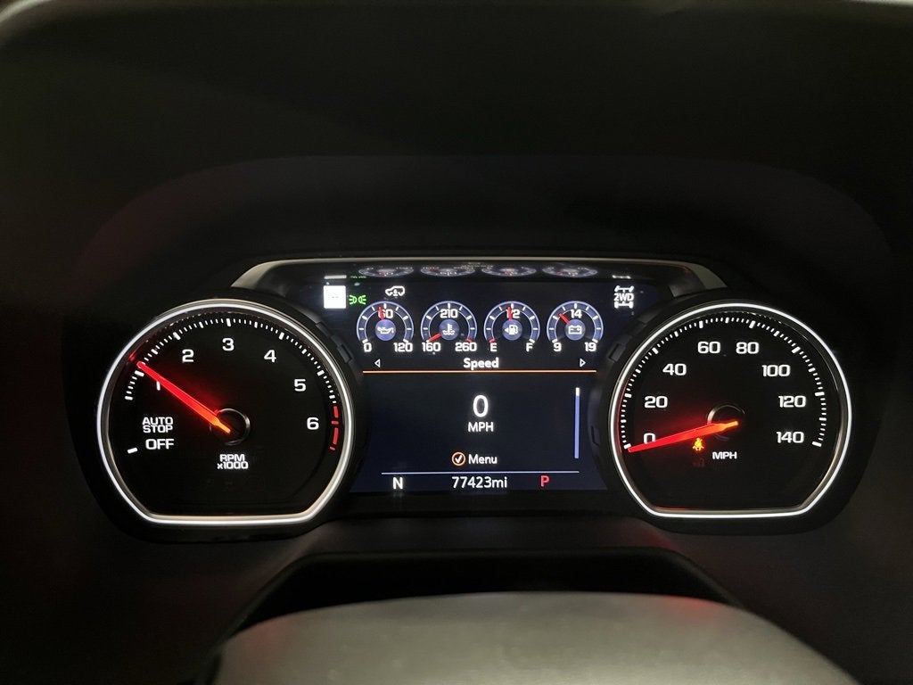 2021 Chevrolet Suburban High Country