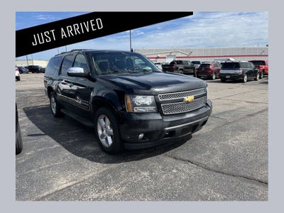2014 Chevrolet Suburban LTZ