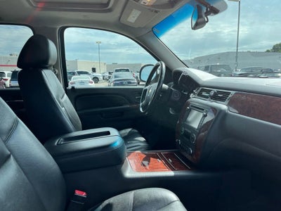 2014 Chevrolet Suburban LTZ