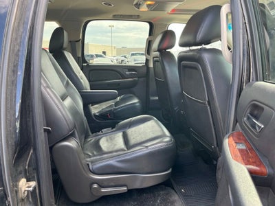 2014 Chevrolet Suburban LTZ