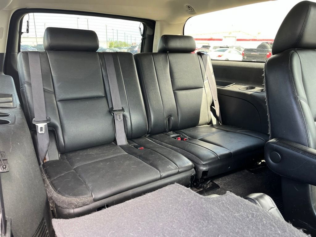 2014 Chevrolet Suburban LTZ