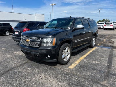 2014 Chevrolet Suburban LTZ