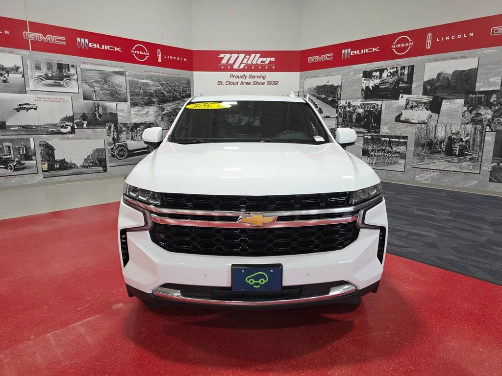 2023 Chevrolet Tahoe LS