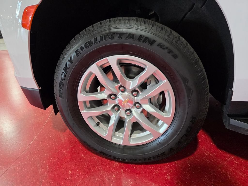 2023 Chevrolet Tahoe LS
