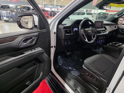 2023 Chevrolet Tahoe LS