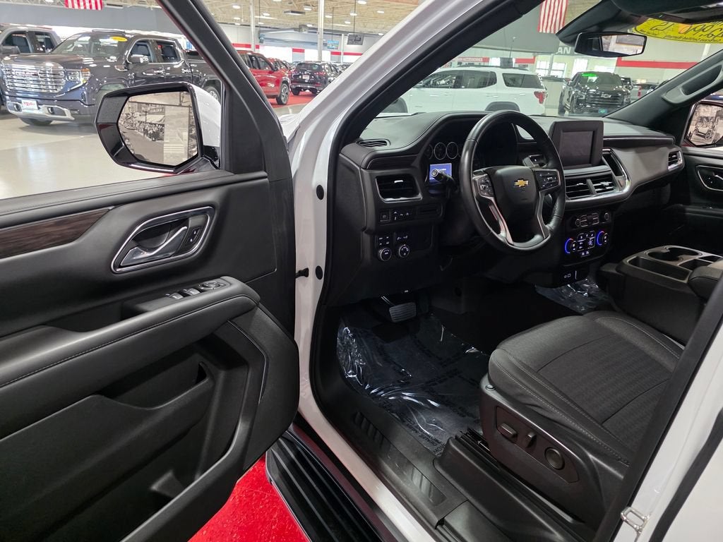 2023 Chevrolet Tahoe LS