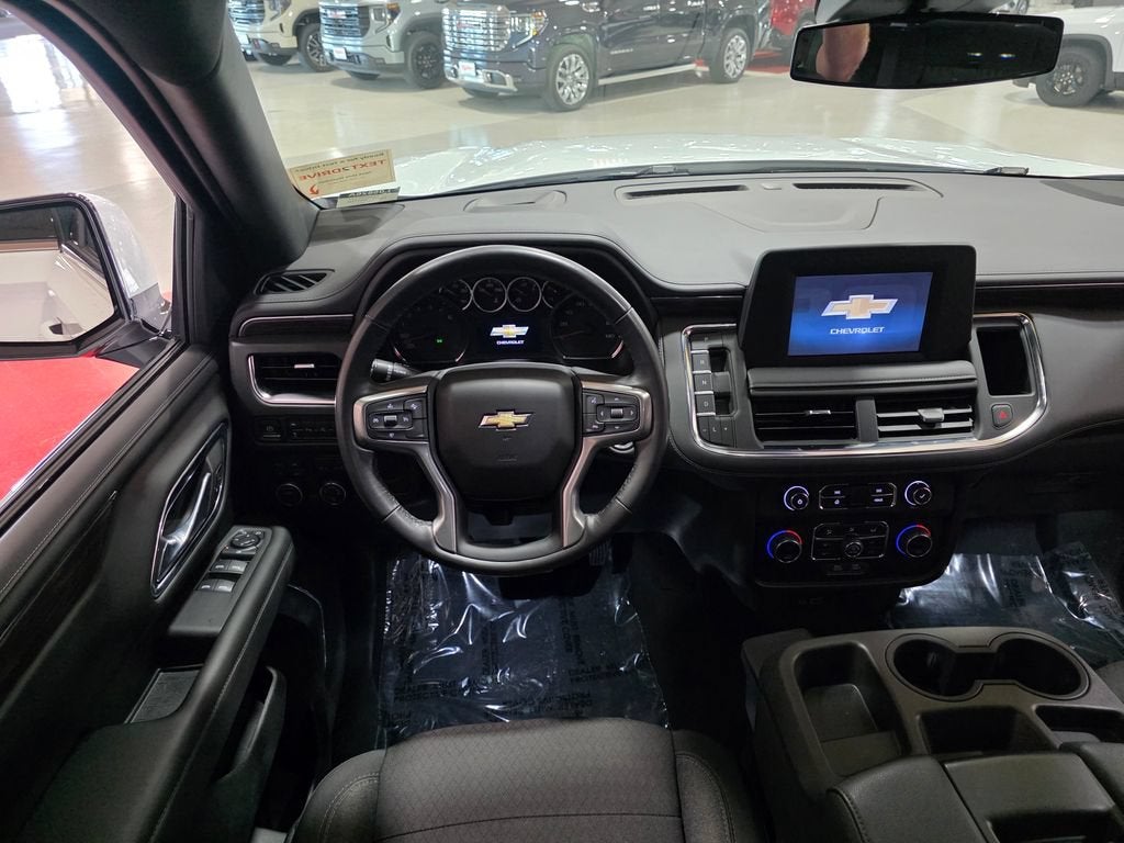 2023 Chevrolet Tahoe LS