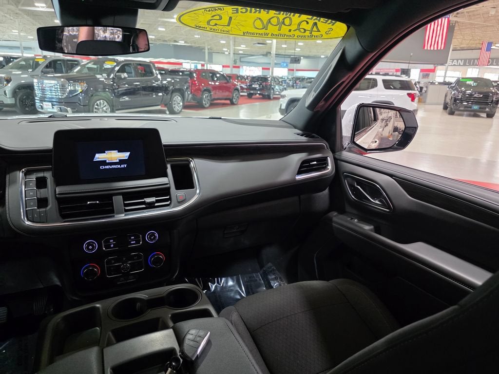 2023 Chevrolet Tahoe LS