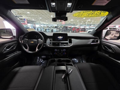 2023 Chevrolet Tahoe LS