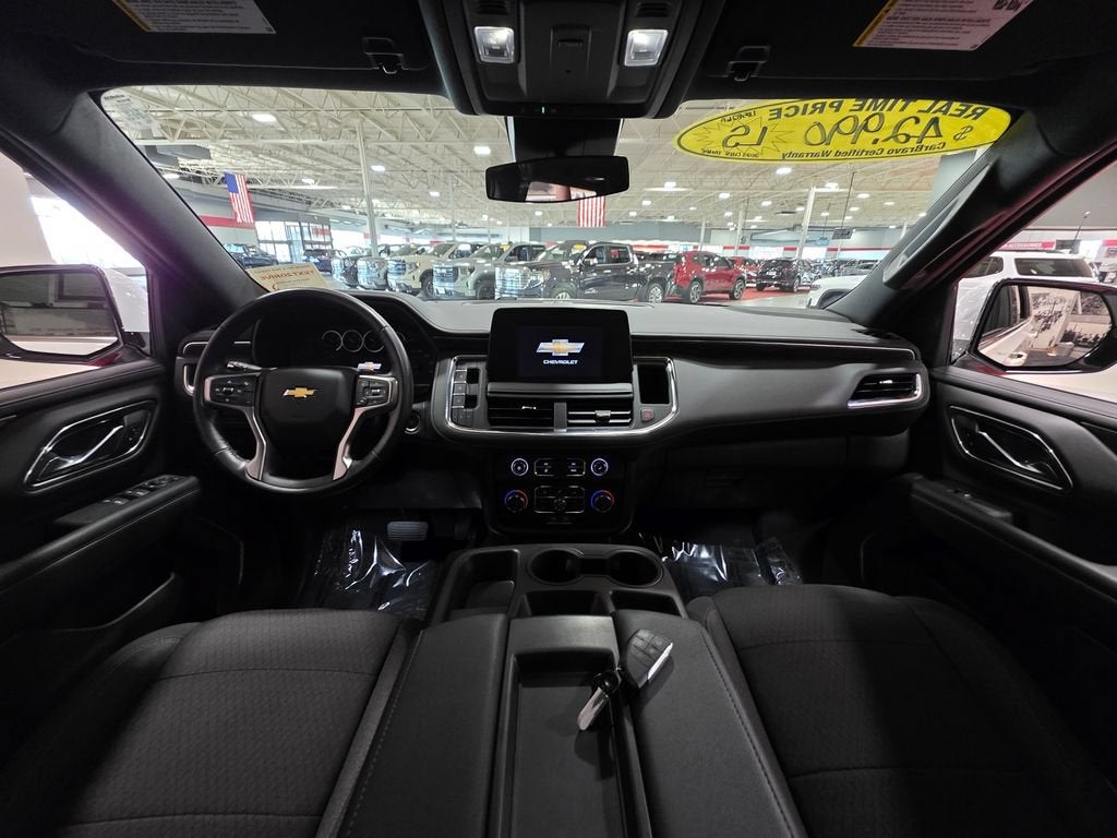 2023 Chevrolet Tahoe LS
