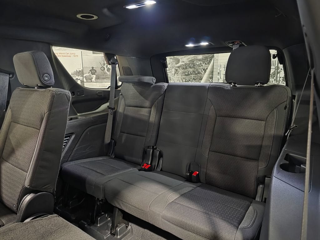 2023 Chevrolet Tahoe LS