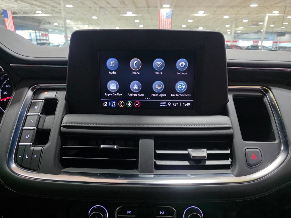 2023 Chevrolet Tahoe LS