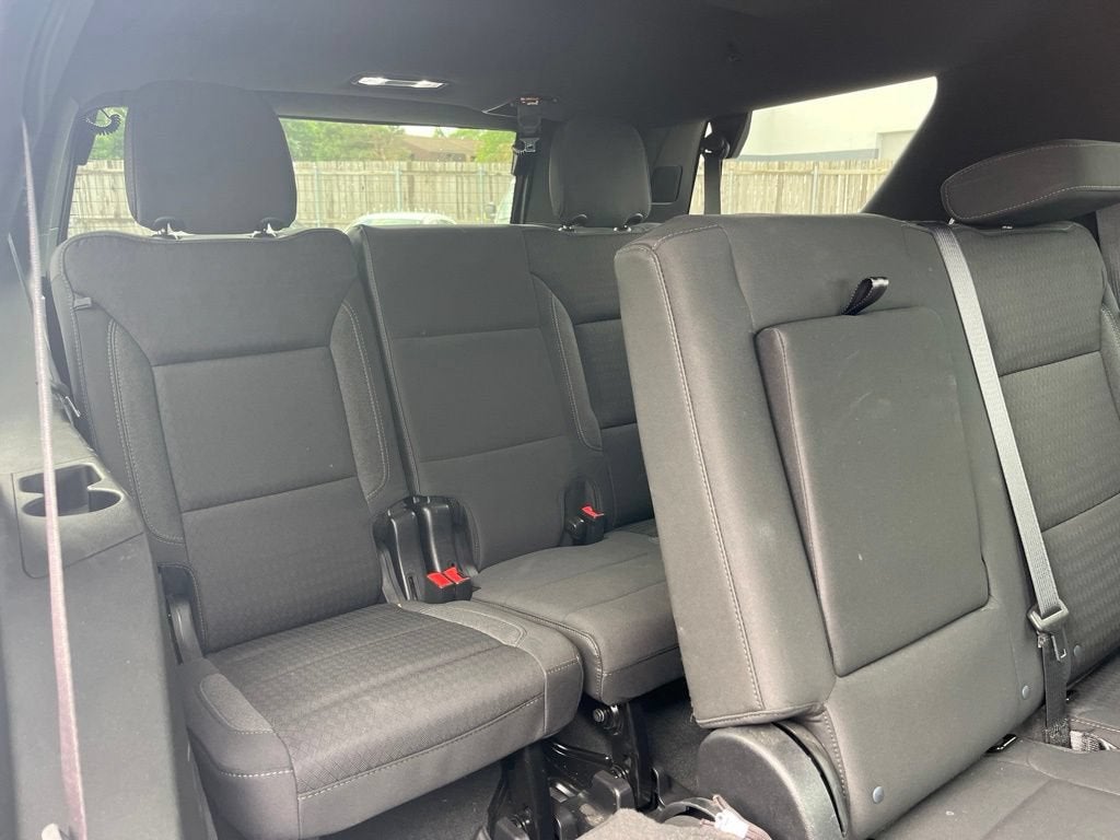 2023 Chevrolet Tahoe LS