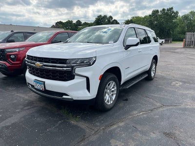 2023 Chevrolet Tahoe LS