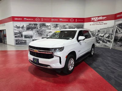 2023 Chevrolet Tahoe LS