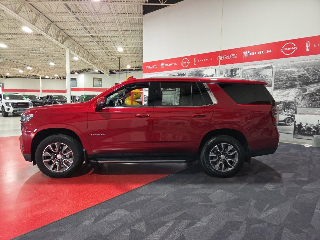 2024 Chevrolet Tahoe LT