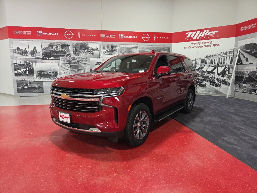 2024 Chevrolet Tahoe LT
