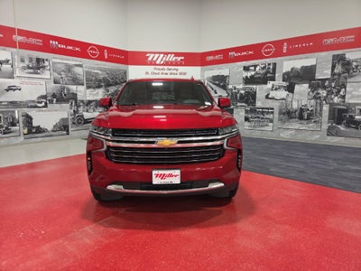 2024 Chevrolet Tahoe LT