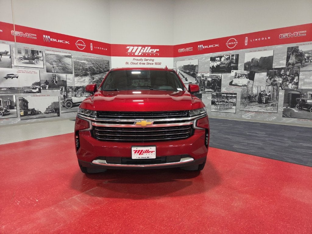 2024 Chevrolet Tahoe LT